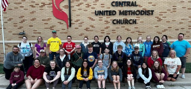 Local Youth to Tell Their Mission Trip Stories This Sunday