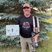 Josh Karels Wins State Outdoor Archery Title