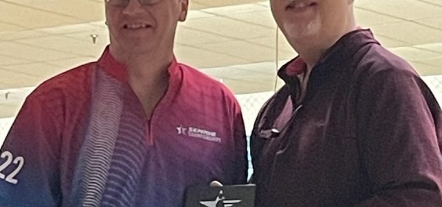Dave Forrette Wins 4th Place in National Bowling Tournament
