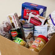 Senior Food Boxes Available in Milbank
