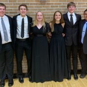 MHS Students Perform With 48th Annual Honor Choir