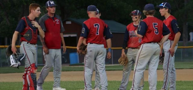 State Legion Tournament Results for Post 9