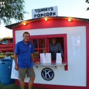 Tommy’s Popcorn Stand Closes