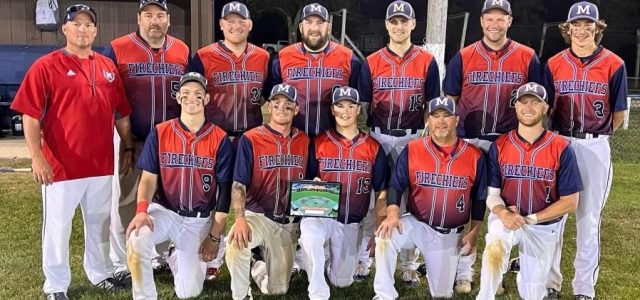 Pitchers’ Duel Ends Firechiefs’ Quest for State Title