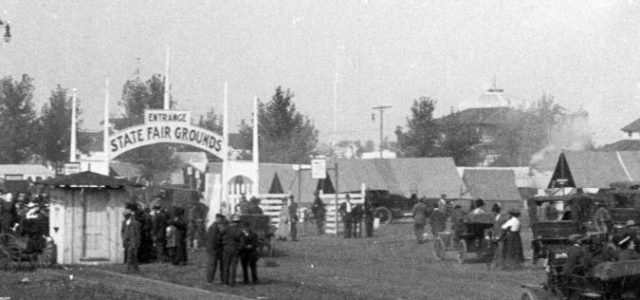 The History of The South  Dakota  State Fair