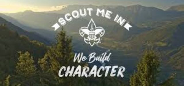 Scouts to Host Kick-Off and Registration on August 23