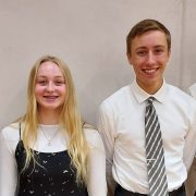 Milbank Musicians Selected for All-State Orchestra