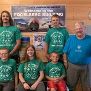 Madison Jr. Livestock 4-H Club Retires Charter After 65 Years
