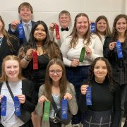 Schwagel Wins First Superior at Brookings