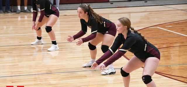 Lady Bulldogs Take Fourth at Milbank Volleyball Tourney