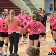 Milbank Volleyball Team Triumphs With First Win Over Groton Since 2016