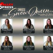 Milbank Snow Queen Festival This Saturday, November 19
