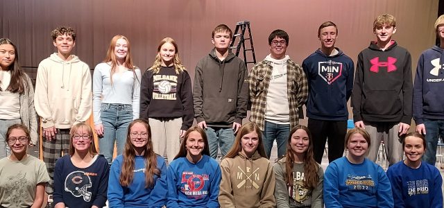 Milbank Musicians to  Perform in Honor Band