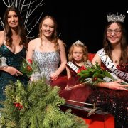 Cassidy Schwagel Crowned 2023 Miss Milbank