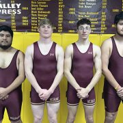 Milbank  Wrestlers Host First Match With New Coaches and New Rules