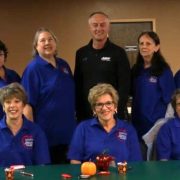 Milbank Retired Teachers Makes $16,650 Donation to Milbank Parks