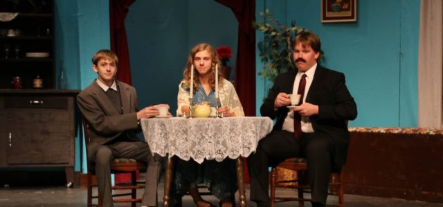 Arsenic and Old Lace to be Presented at MHS