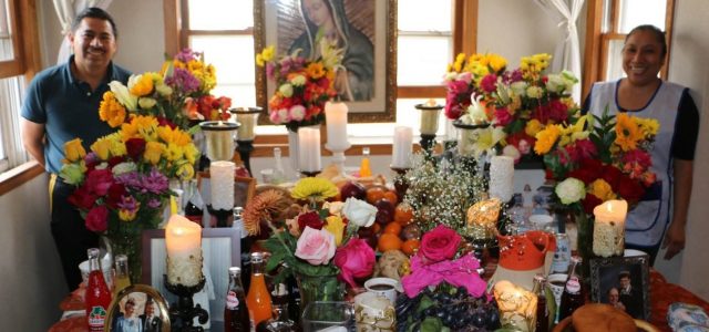 Ramirez Family Celebrates 50th US Anniversary of Dia de los Muertos