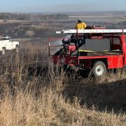 Firefighters Dispatched to Two Fires on Halloween
