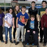 Milbank Bowlers Bring Home 12 Medals From Special Olympics State Tourney