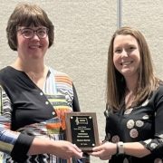 Susan Karels Earns 30-Year Meritorious Service Award