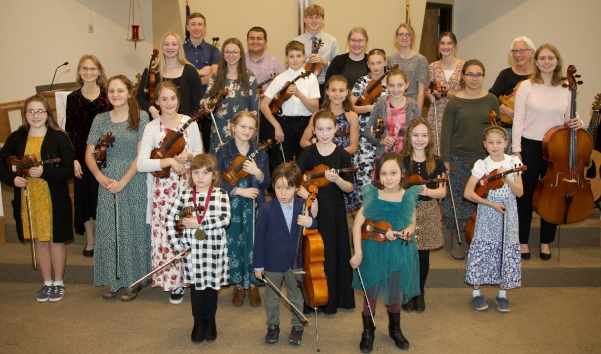 Whetstone Valley Strings Students Present Recital | The Valley Express
