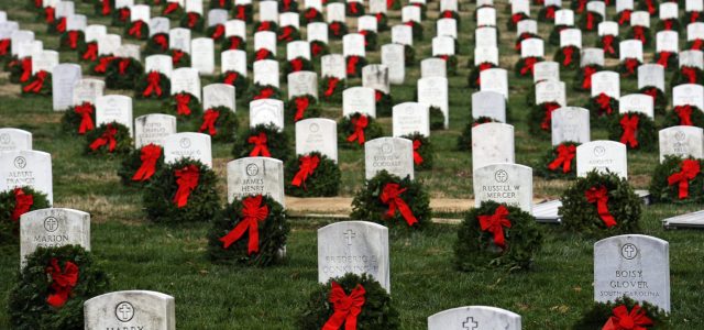 Help to Honor Veterans on December 17