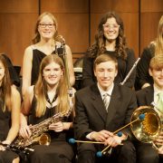MHS Students Perform in North Area Honor Band