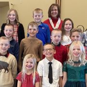 Seehafer Students Present Piano  Recitals