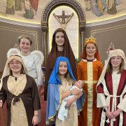 St. Lawrence School to Present Christmas Musical on December 14