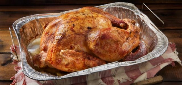 Help! Volunteers Needed to Cook a Turkey
