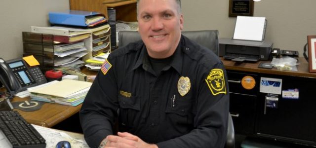 Police Chief Boyd VanVooren to Retire After 28-Year Career