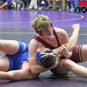 Jesse Schneck Secures Four Pins at Watertown Tourney