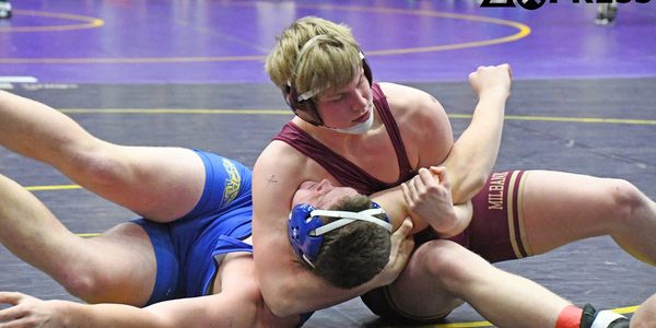 Jesse Schneck Secures Four Pins at Watertown Tourney