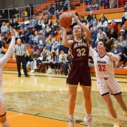 Maurina Street Gets 1000th Point in Victory at Dell Rapids