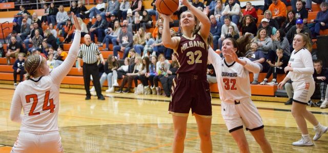 Maurina Street Gets 1000th Point in Victory at Dell Rapids