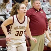 Lady Bulldogs Keep Rolling to Eight Straight Wins