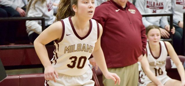 Lady Bulldogs Keep Rolling to Eight Straight Wins