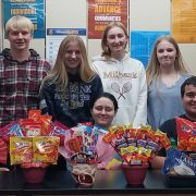 Milbank Ag Education Students Put Their Knowledge to Work