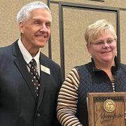 Marie Ivers Chosen Special Education Director of The Year