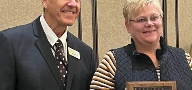 Marie Ivers Chosen Special Education Director of The Year