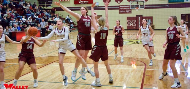 Lady Bulldogs Clipped in Nail-Biter in Overtime