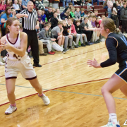 Lady Bulldogs Hit Small Bump in the Road