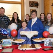 Karen Layher Retires as Grant County Auditor After 30 Years