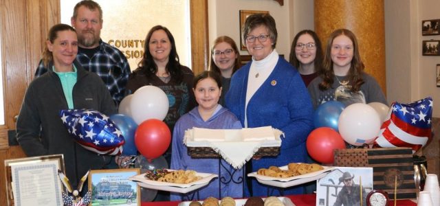 Karen Layher Retires as Grant County Auditor After 30 Years
