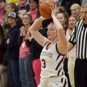 Lady Bulldogs Clash with Tea in Madison