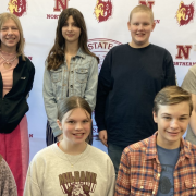 Milbank Students Compete in MATHCOUNTS
