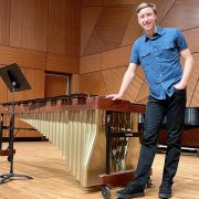 Merik Junker Wins USD Young Artist Competition