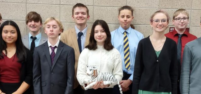 MHS Debaters Head to National-Qualifier Tournament