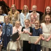 32nd Annual Piano Festival Held in Milbank